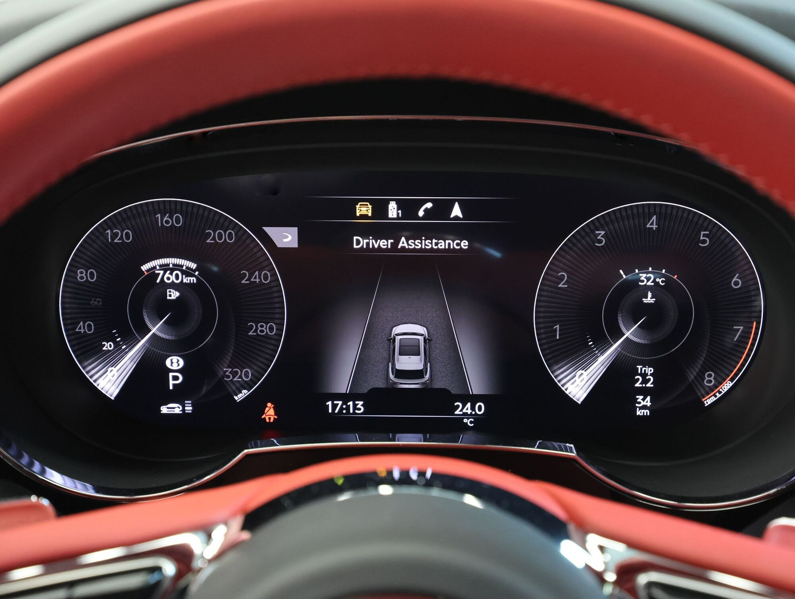 Bentley Bentayga EWB 2025, kuva 6/18