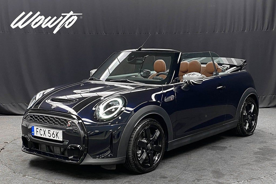 MINI Cooper, 2023, 2.0, 131 kW, bensiin, automaat, nelikvedu