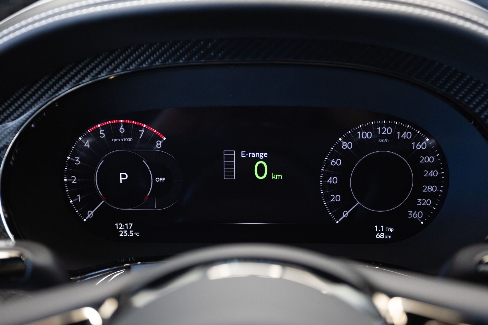 Bentley Flying Spur 2026, photo 6/19