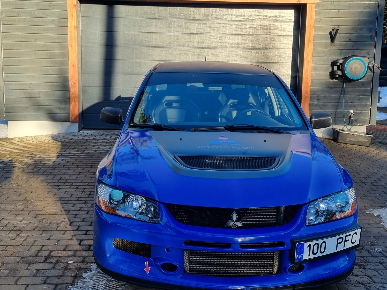 Mitsubishi Lancer 2006, photo 2/10