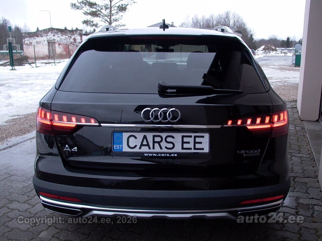 Audi A4 allroad 2021, photo 7/27