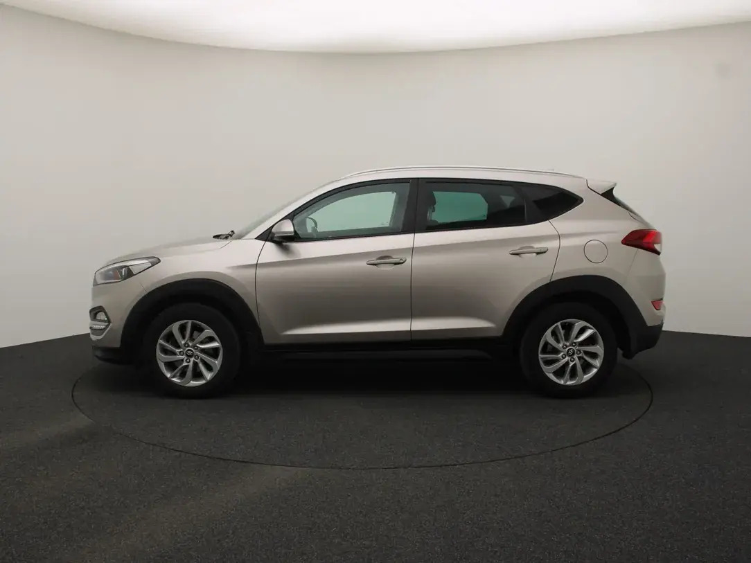 Hyundai Tucson 2018, photo 6/10