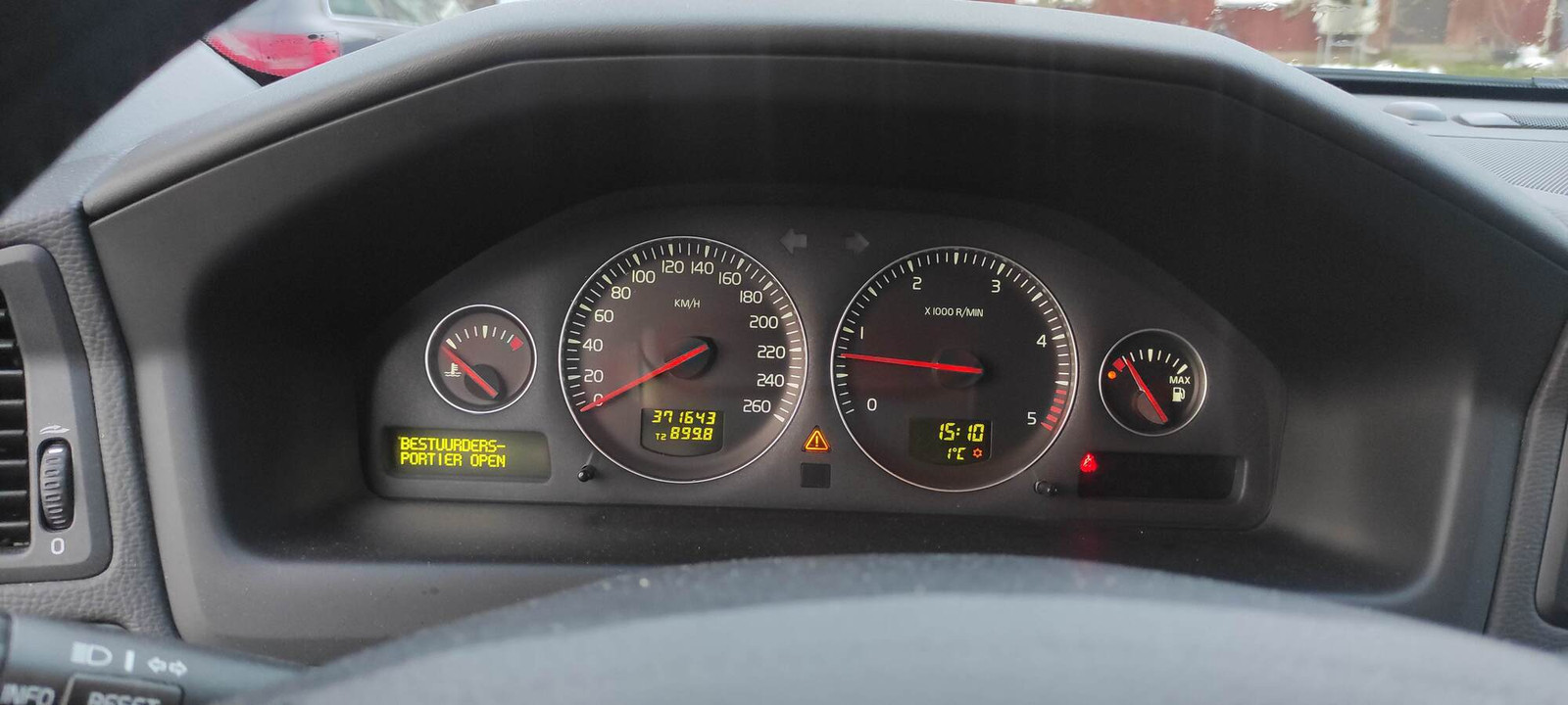 Volvo V70 2007, photo 6/9
