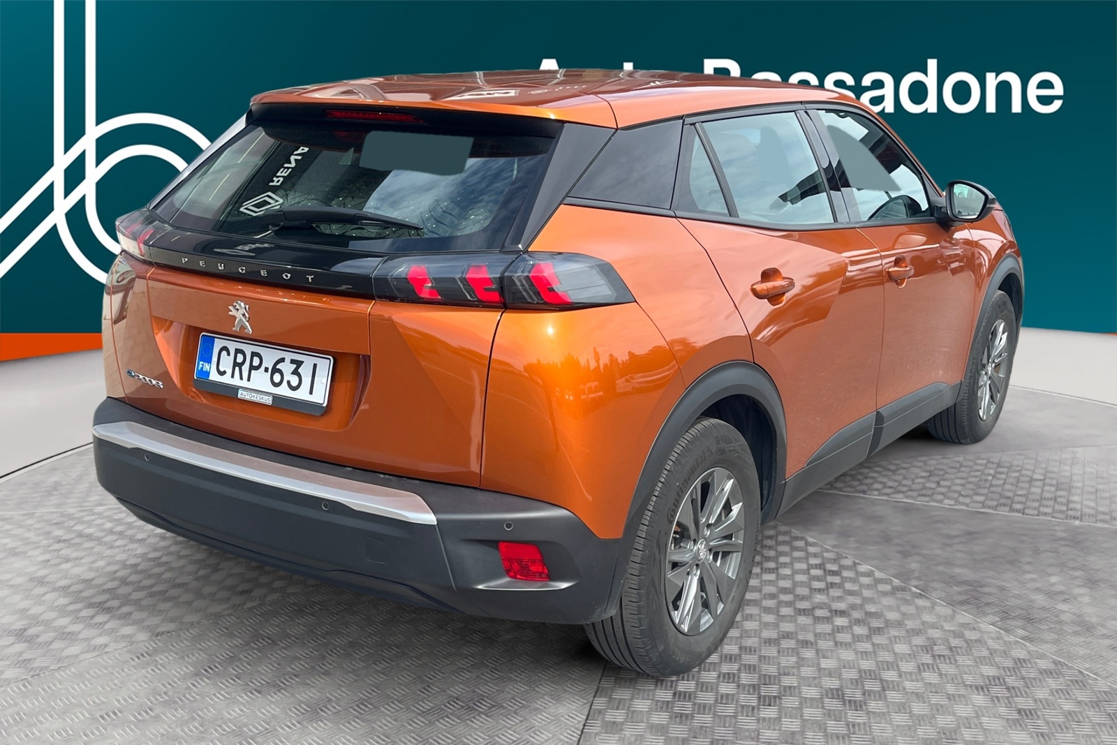Peugeot 2008 2023, photo 5/17