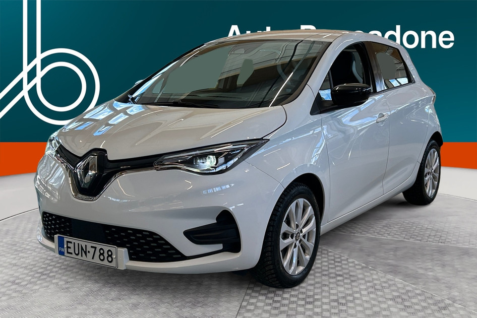 Renault ZOE, 2024, 80 kW, elekter, automaat, esivedu