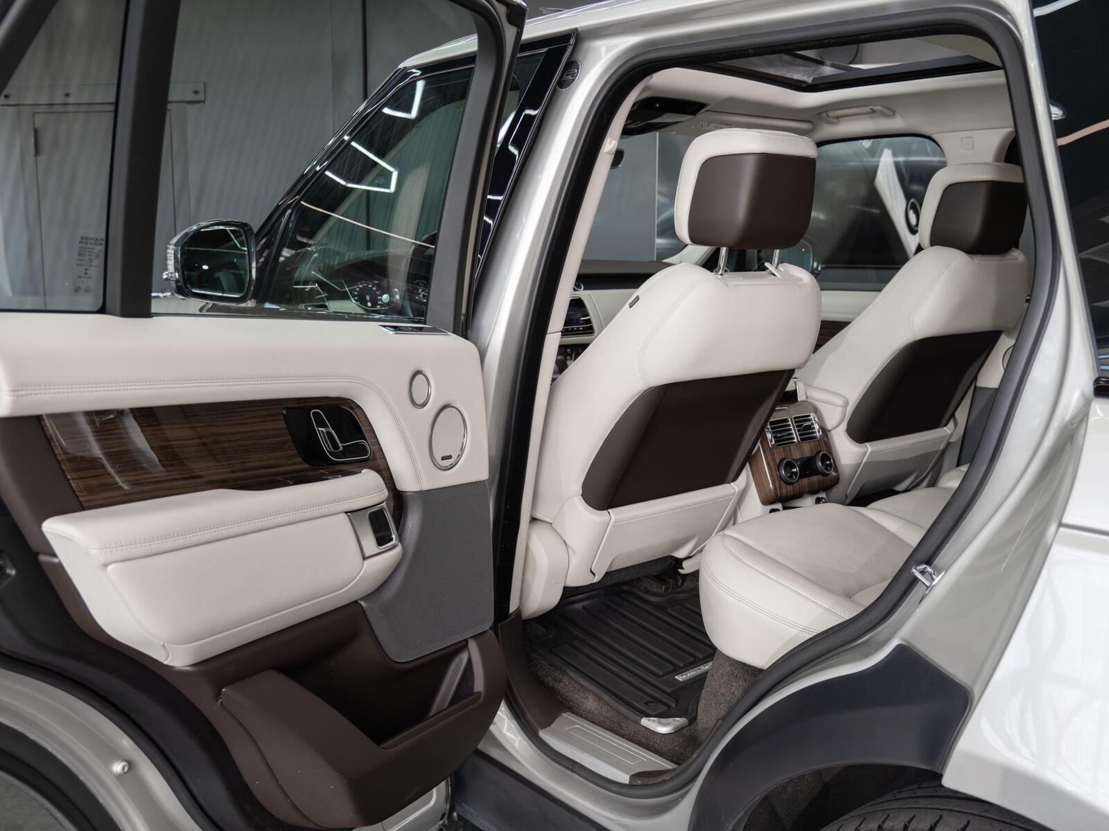 Land Rover Range Rover 2018, photo 7/15