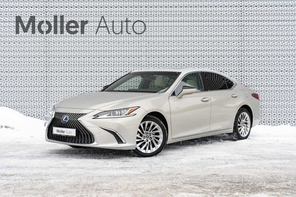 Lexus ES 300, 2021, 2.5, 160 kW, petrol, automatic, front-wheel drive