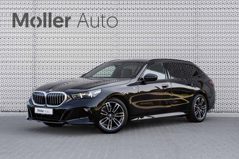 BMW 520, 2024, 2.0, 145 kW, diisel, automaat, nelikvedu