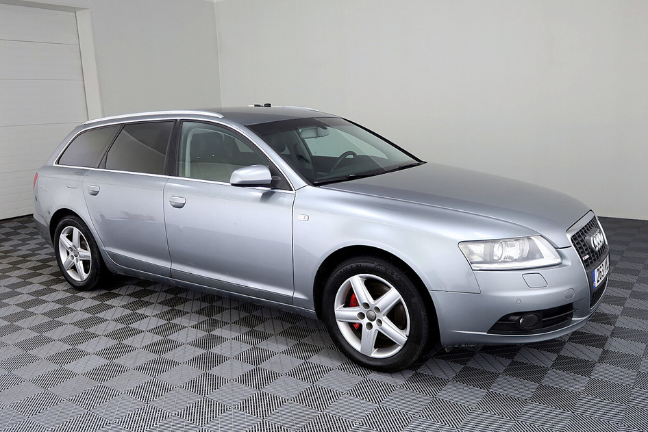 Audi A6, 2008, 2.0, 125 kW, petrol, automatic, front-wheel drive