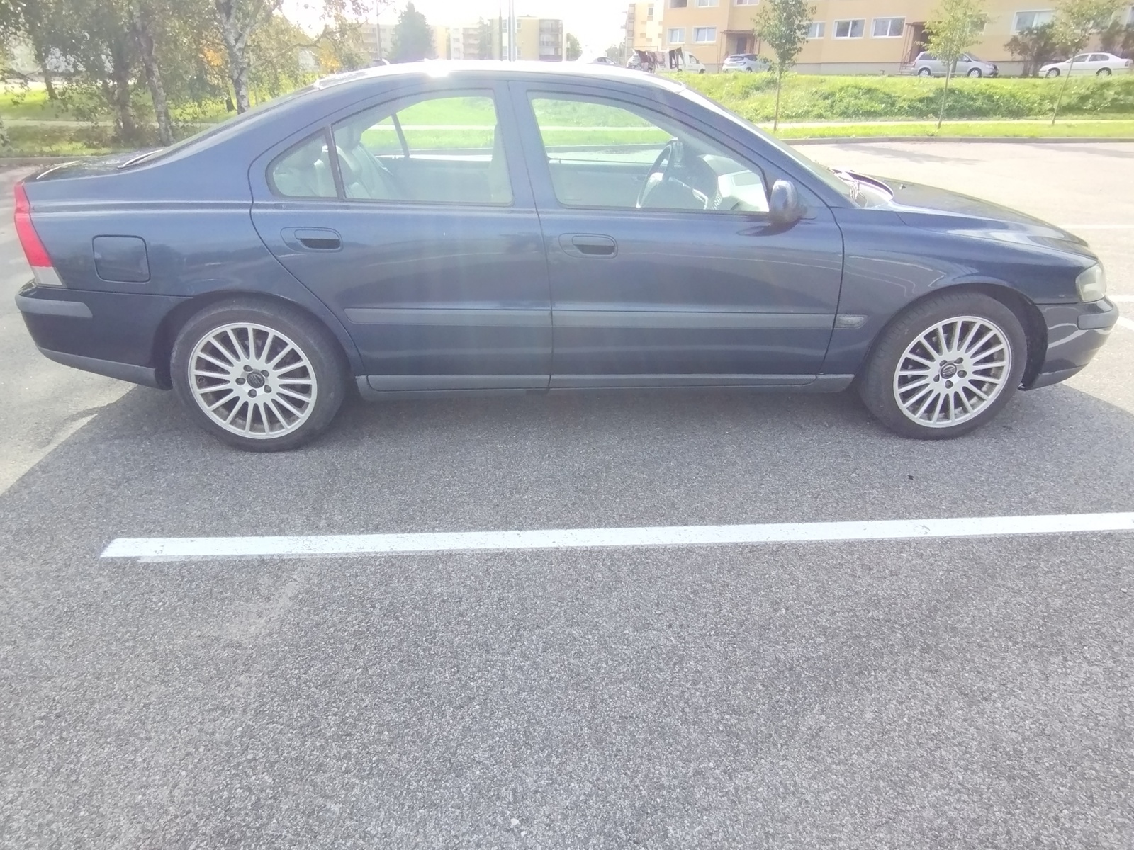 Volvo S60