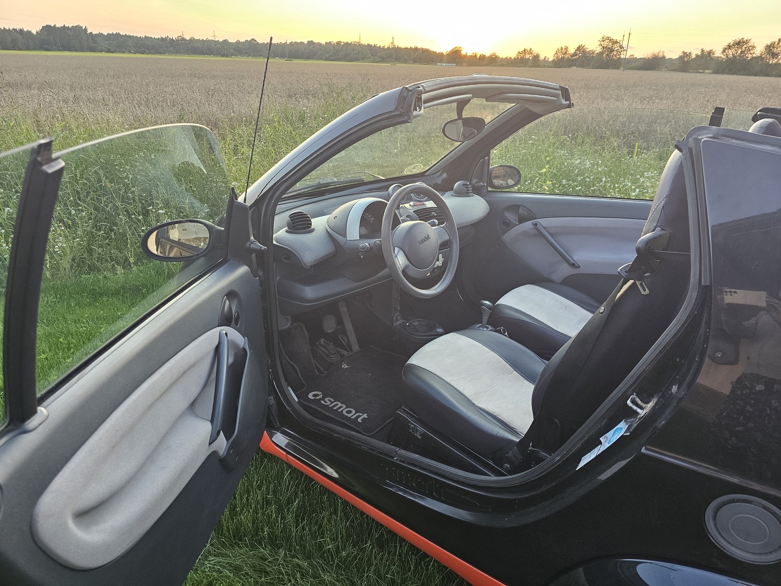 Smart SMART CABRIO 2002, kuva 7/8
