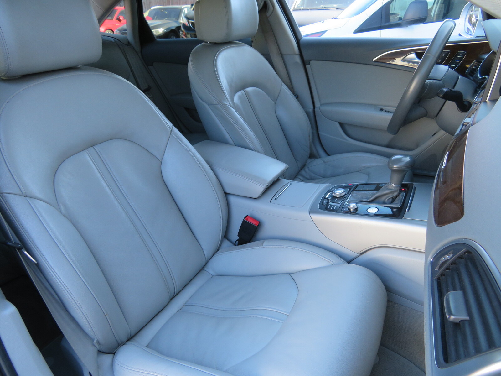 Audi A6 2011, photo 4/9