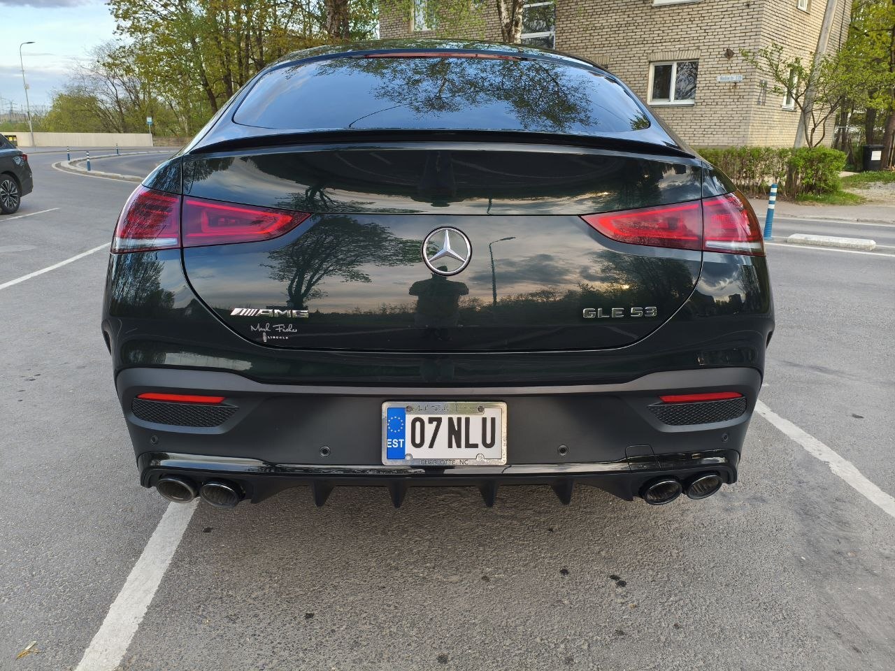 Mercedes-Benz GLE 53 AMG 2023, kuva 6/34