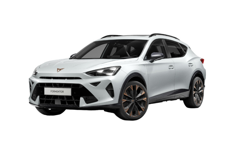 Cupra Formentor, 2026, 2.0, 245 kW, бензин, автомат, полный привод