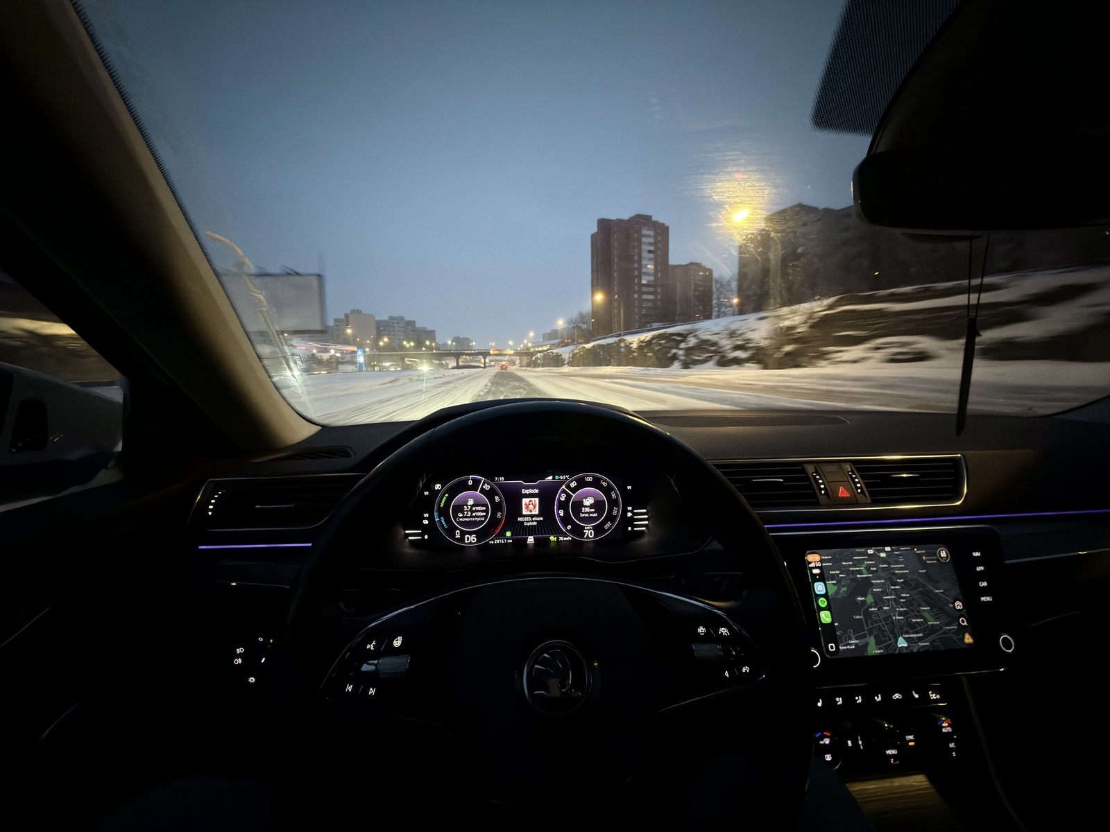 Škoda Superb 2021, kuva 6/15