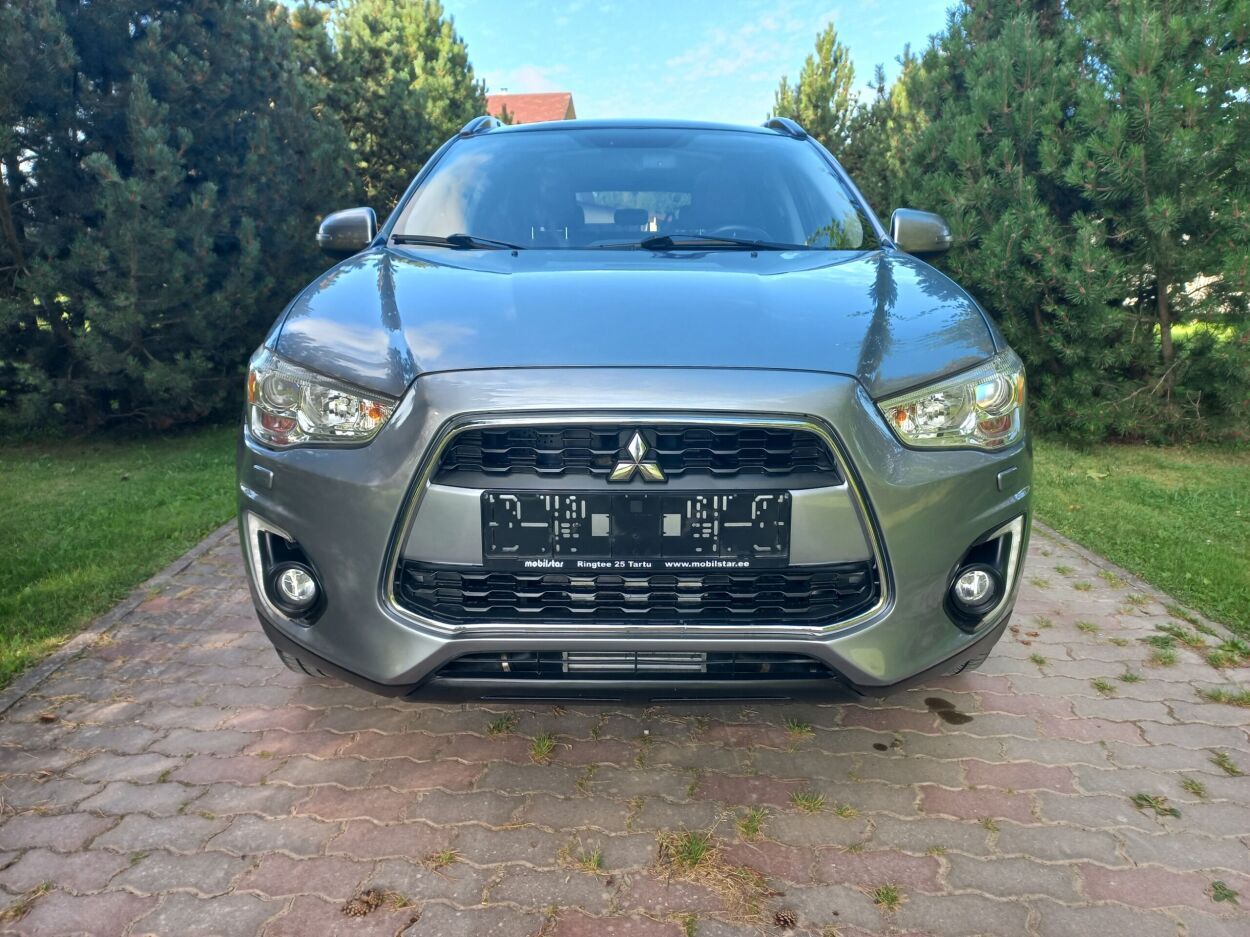 Mitsubishi ASX 2015, kuva 2/11