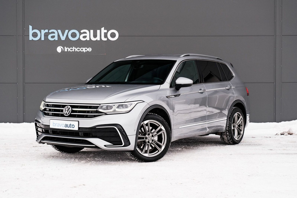 Volkswagen Tiguan, 2022, 2.0, 180 kW, bensiin, automaat, nelikvedu
