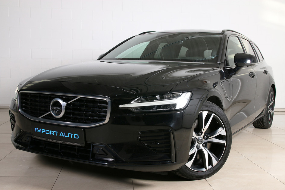 Volvo V60, 2020, 2.0, 223 kW, pistikhübriid (bensiin/elekter), automaat, nelikvedu