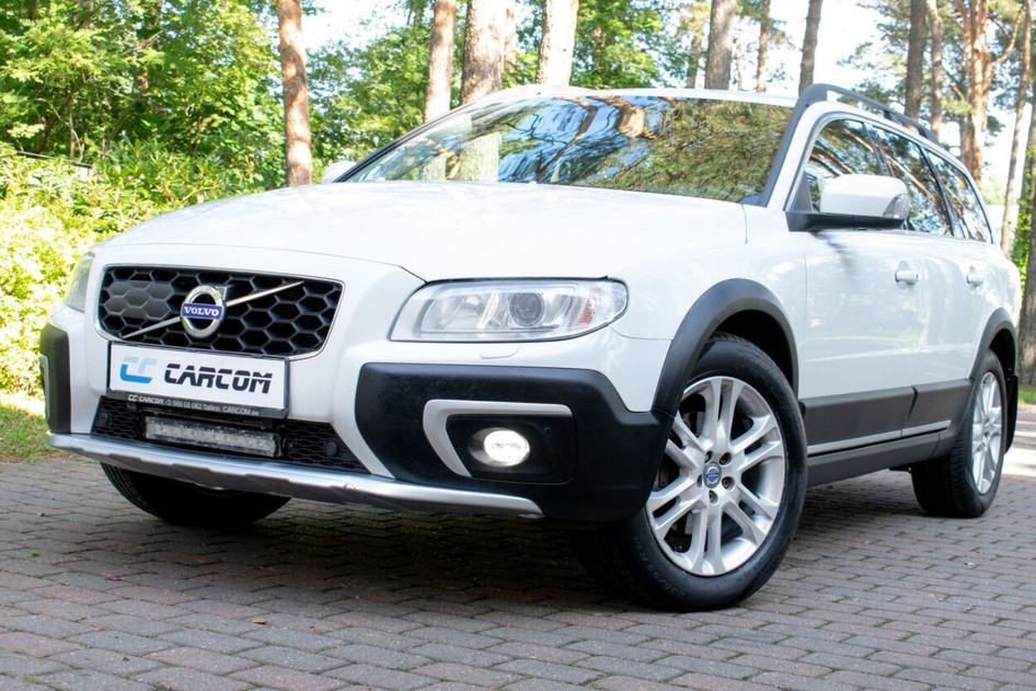 Volvo XC70, 2015, 2.4, 133 kW, diisel, automaat, nelikvedu
