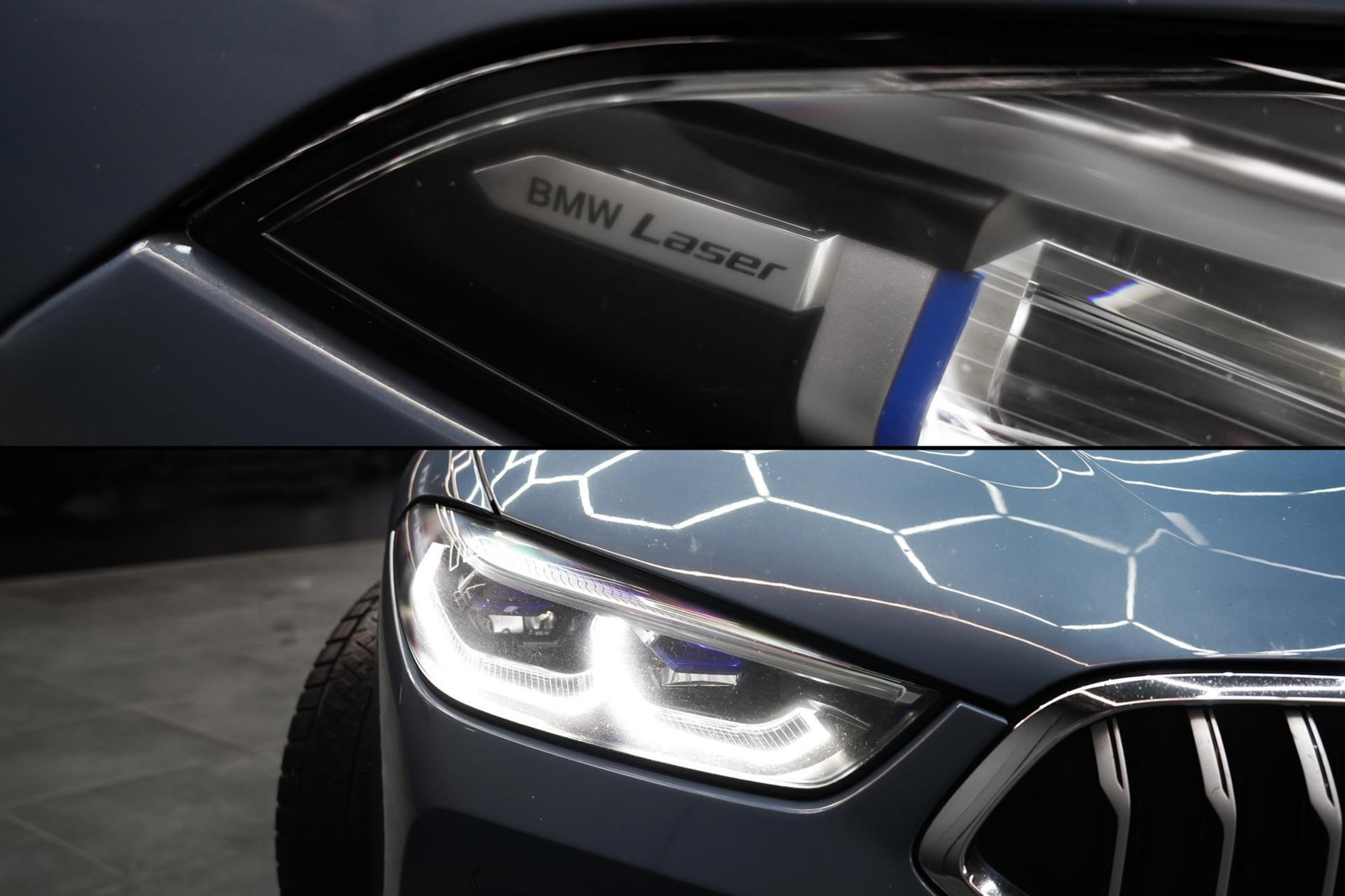 BMW 840 2018, photo 2/13