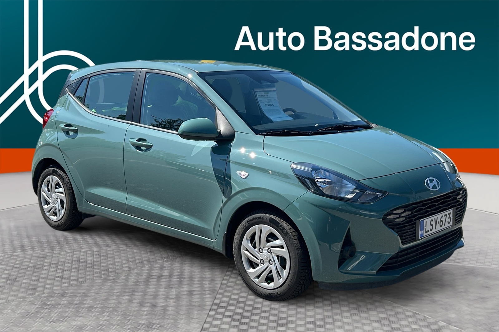 Hyundai i10 2024, photo 7/17