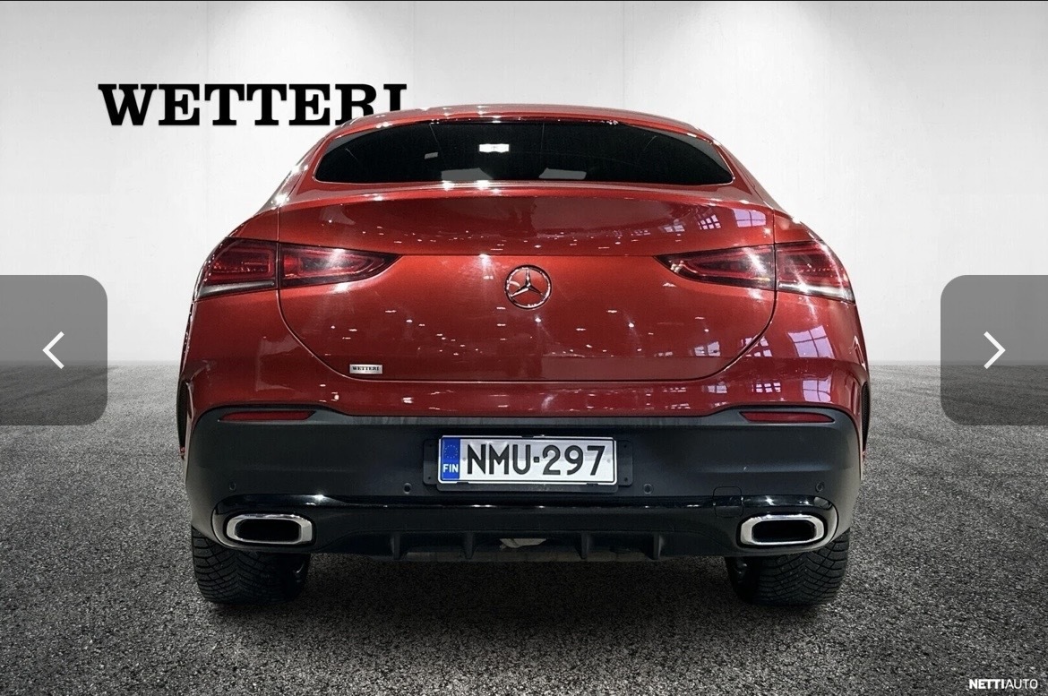 Mercedes-Benz GLE 350 2021, kuva 3/10