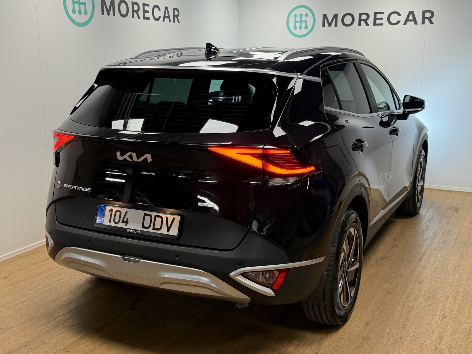 Kia Sportage Hybrid T-GDI PHEV 1.6 117kW 2025, photo 6/17
