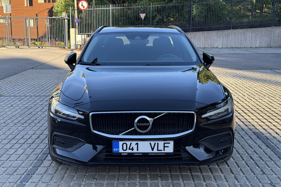 Volvo V60, 2019, 2.0, 110 kW, diisel, automaat, esivedu