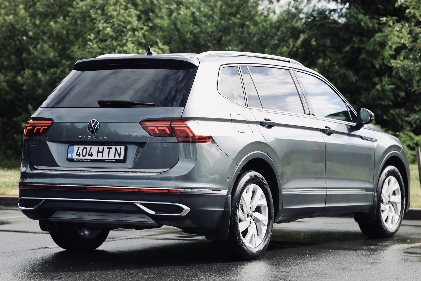 Volkswagen Tiguan 2023, kuva 2/10