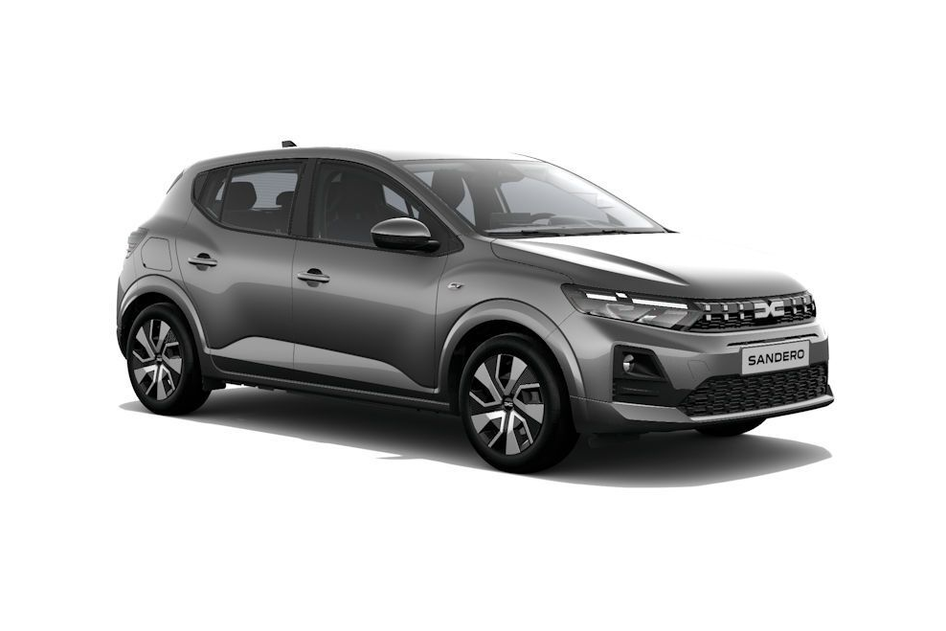 Dacia Sandero, lpg, manuaal, esivedu