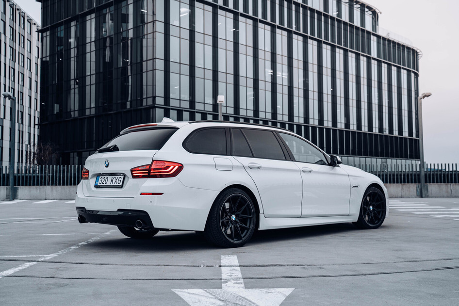 BMW 535, 2016, 3.0, 230 kW, diisel, automaat, tagavedu