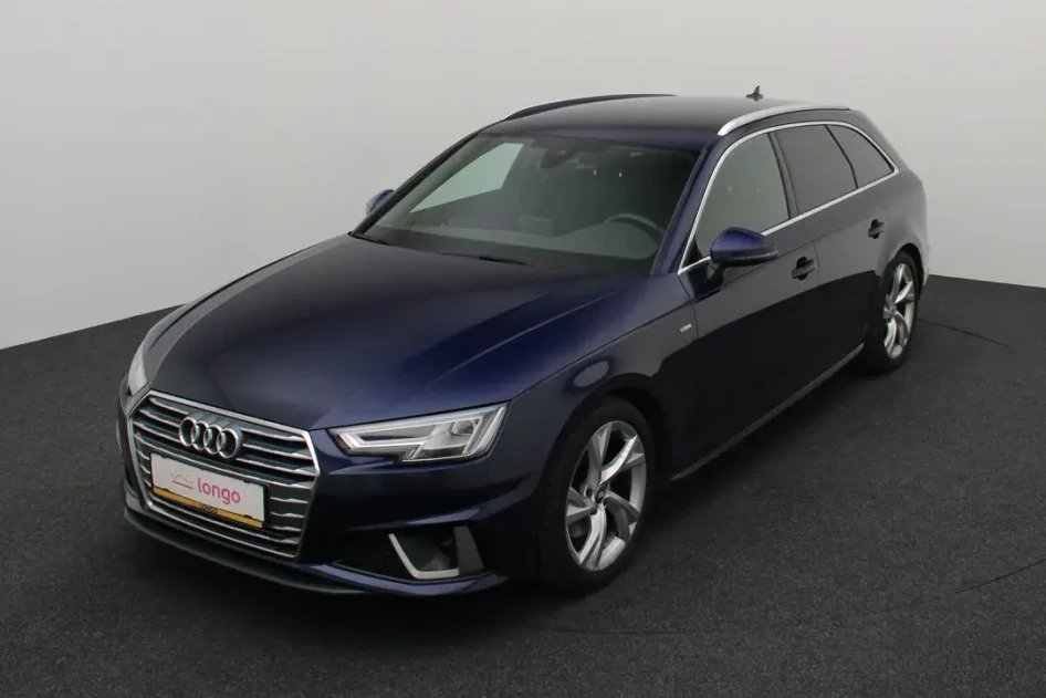 Audi A4, 2019, 2.0, 110 kW, bensiin, automaat, esivedu