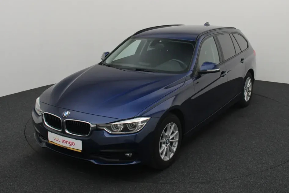 BMW 318, 2017, 1.5, 100 kW, petrol, automatic, rear-wheel drive