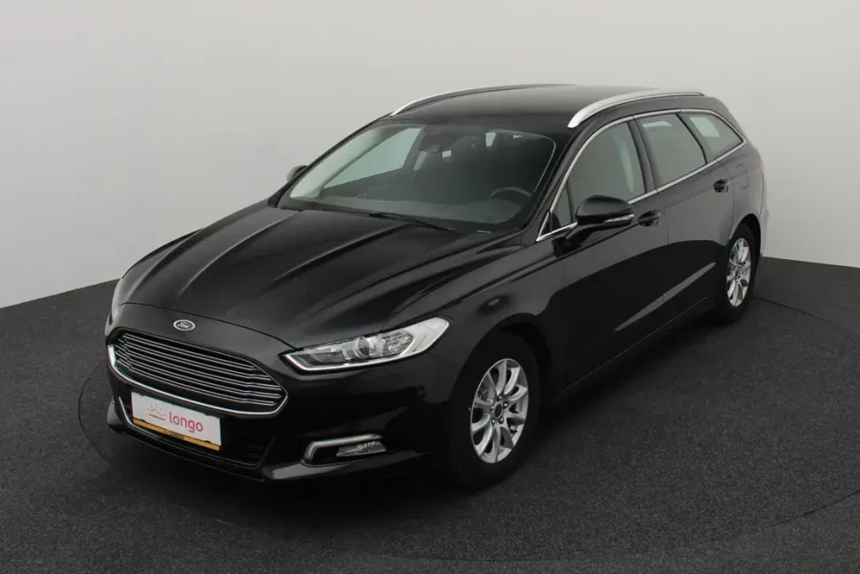 Ford Mondeo, 2017, 1.5, 88 kW, diesel, manual, front-wheel drive