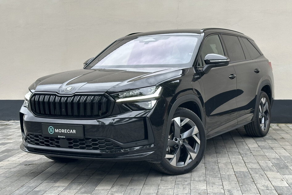 Škoda Kodiaq, 2025, 1.5, 150 kW, pistikhübriid (bensiin/elekter), automaat, esivedu