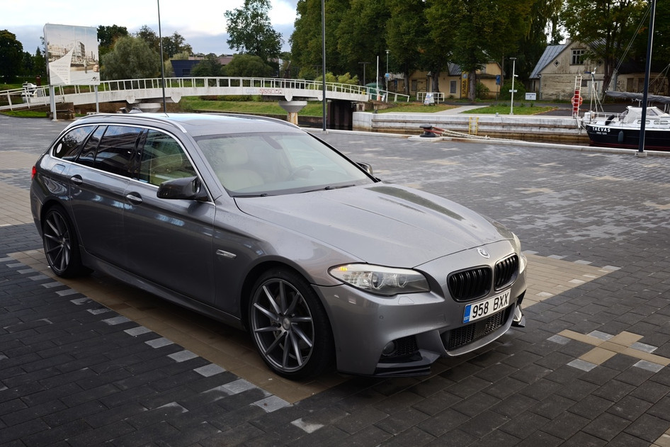 BMW 530, 2011, 3.0, 180 kW, diisel, automaat, tagavedu