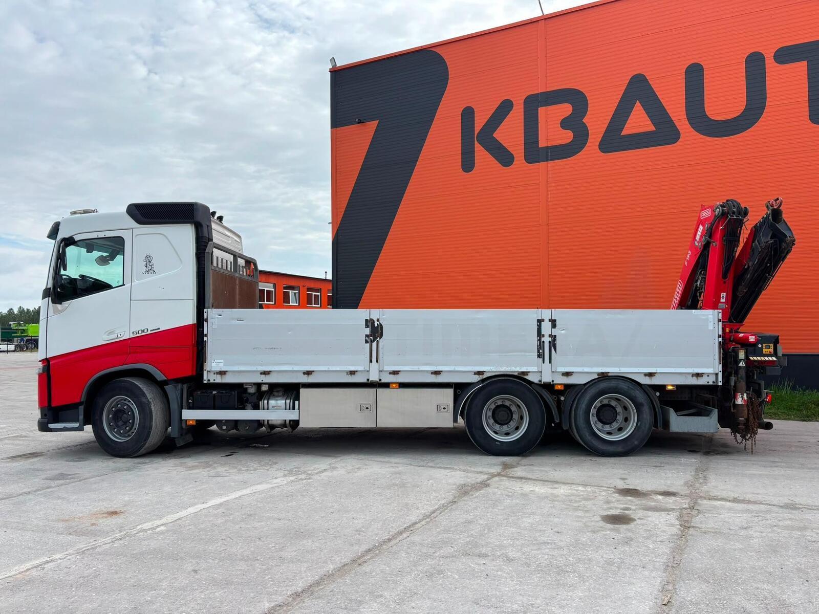 Volvo FH 2017, kuva 4/26