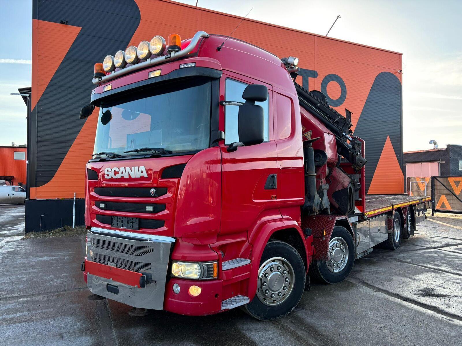 Scania R 2016, kuva 2/26