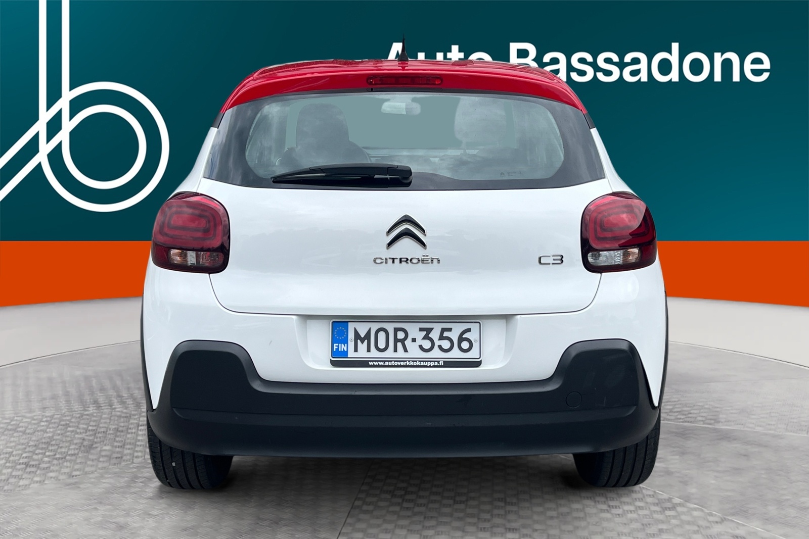 Citroën C3 2022, photo 4/21