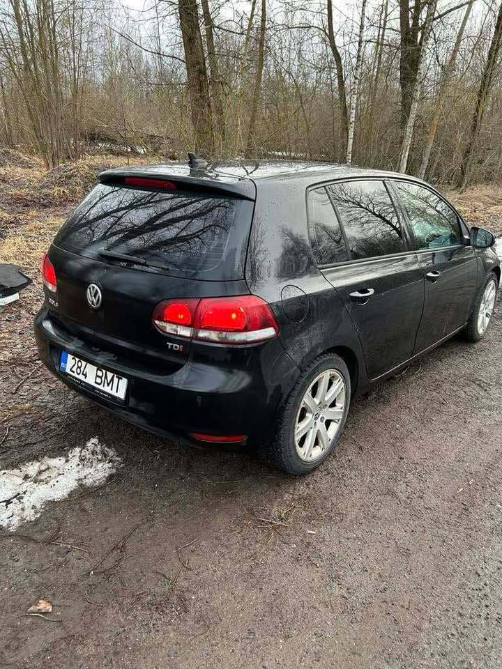 Volkswagen Golf 2010, photo 4/9