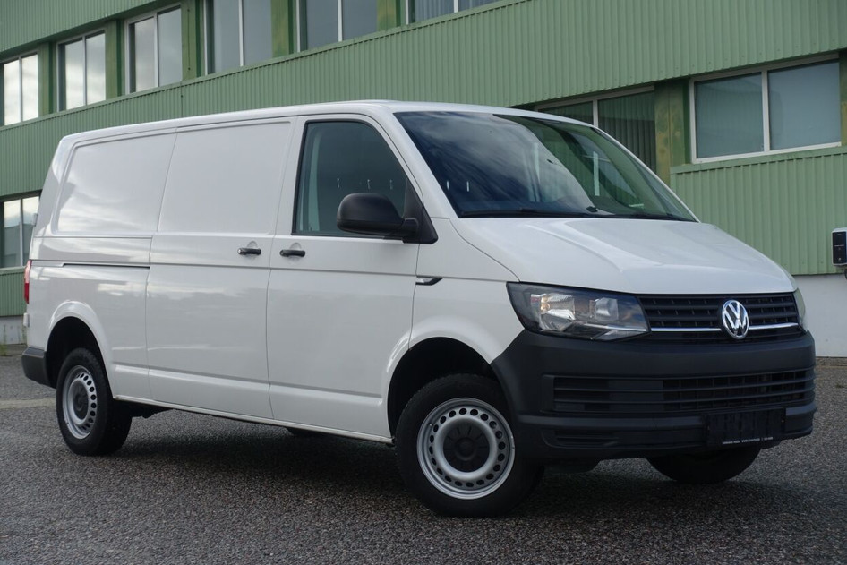 Volkswagen Transporter, 2015, 2.0, 103 kW, diesel, automatic, front-wheel drive