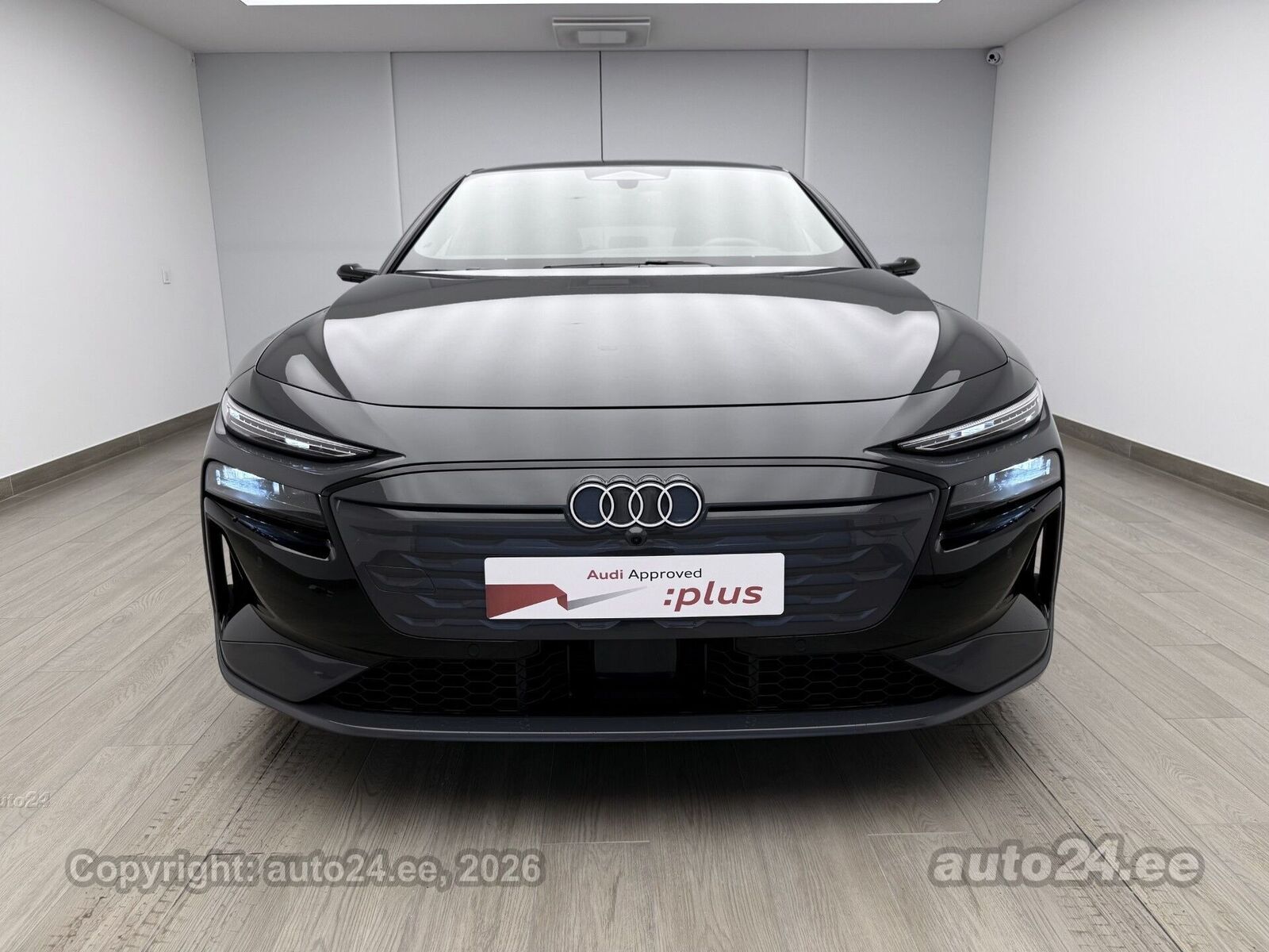 Audi A6 e-tron 2025, photo 3/13