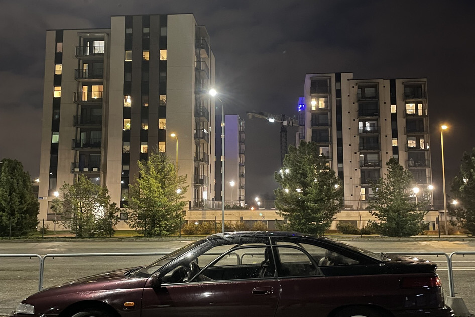 Subaru SVX, 1993, 3.3, 167 kW, benzinas, automatinė, visų varomųjų ratų pavara