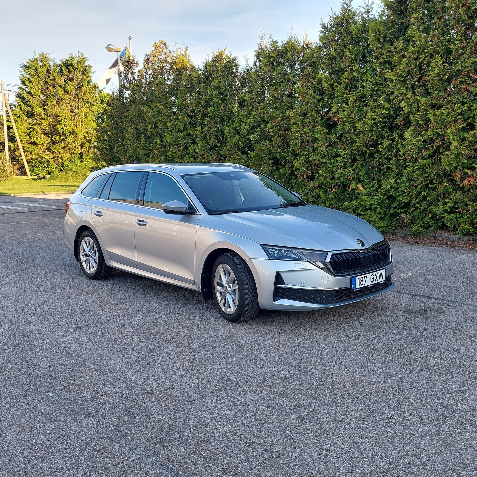 Škoda Octavia