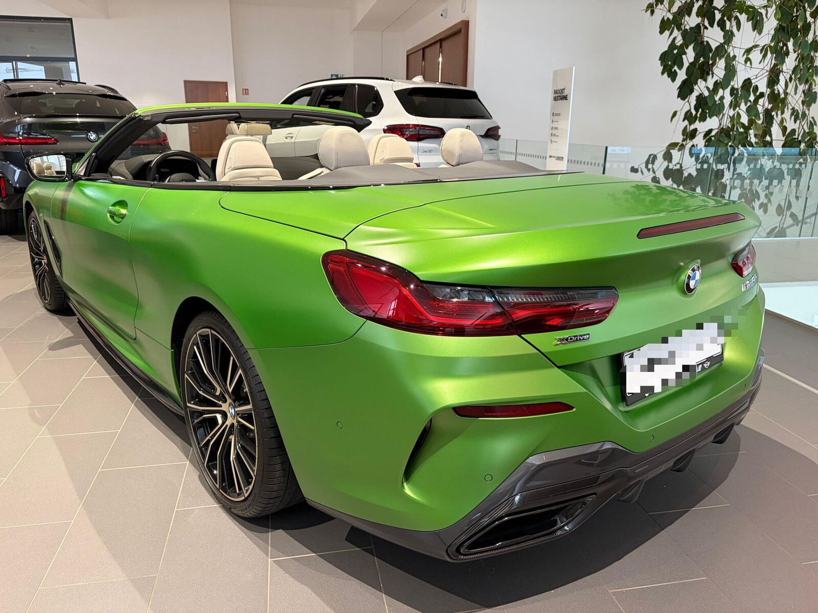 BMW M850 2023, kuva 4/12