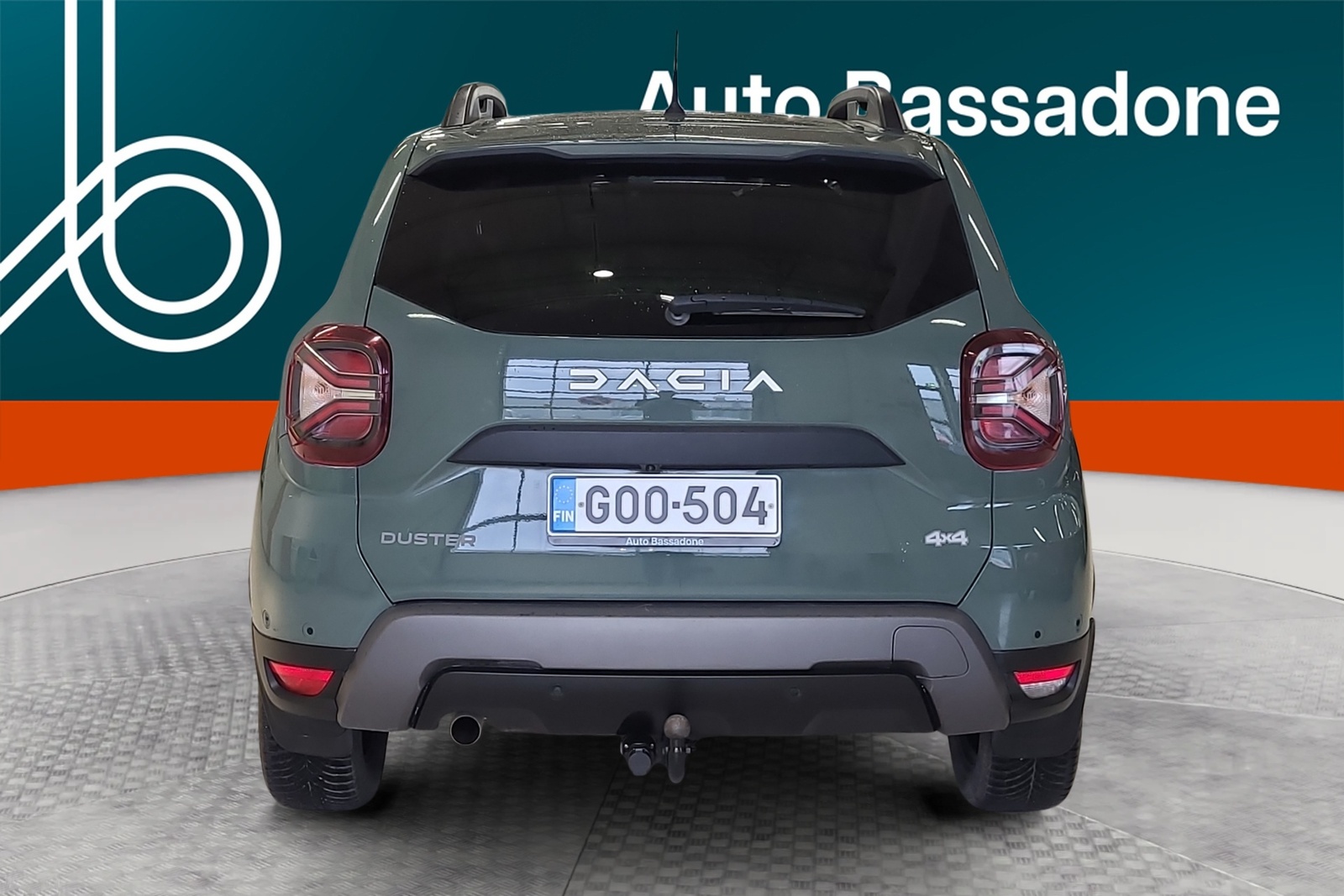 Dacia Duster 2022, photo 4/36
