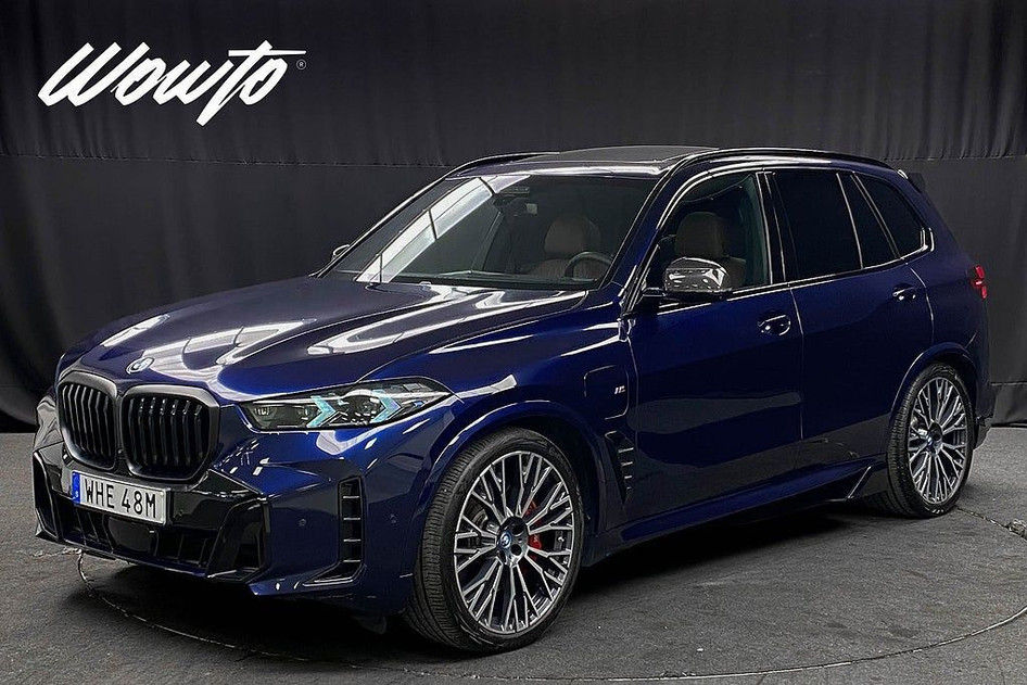 BMW X5, 2025, 3.0, 360 kW, hybrid (petrol/electric), automatic, four-wheel drive