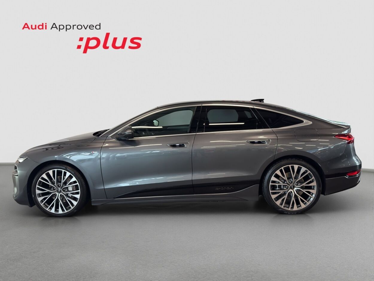 Audi A6 e-tron 2026, photo 3/10