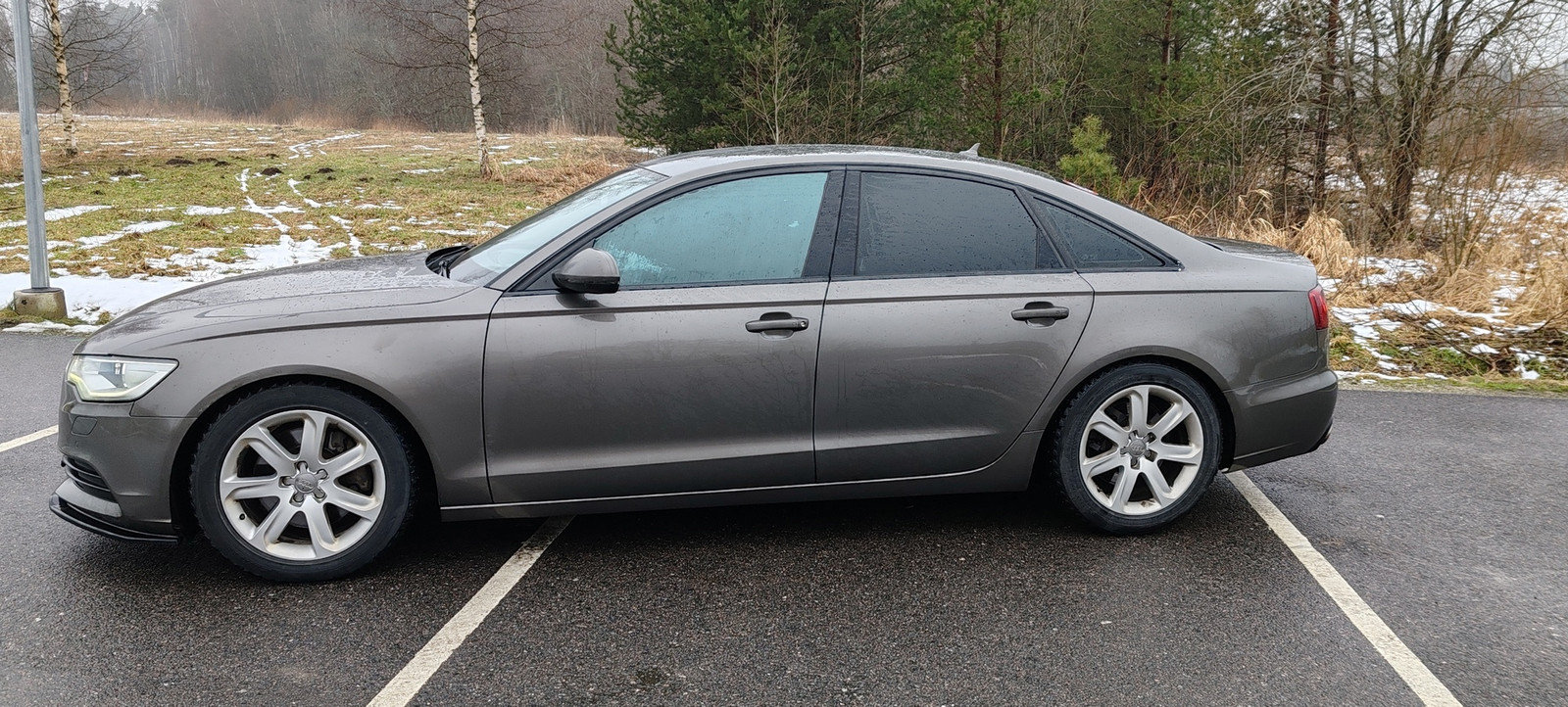 Audi A6 2011, photo 3/11