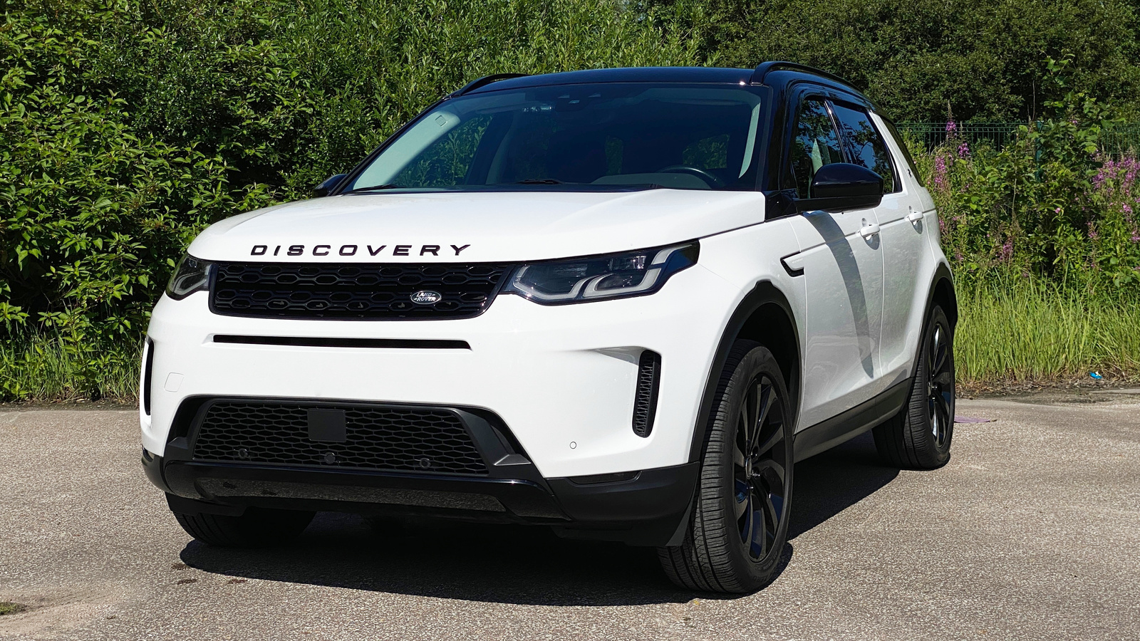 Land Rover Discovery Sport AWD SE/MHEV Diesel/Electric Hybrid 2.0 110kW